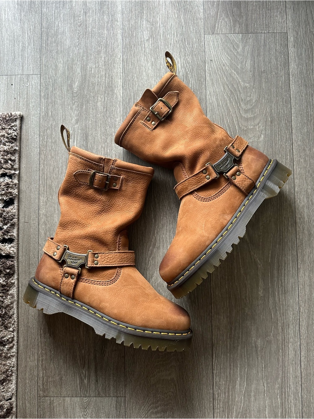 Dr. Martens Anistone Boots